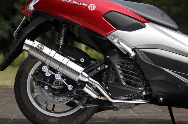 スペシャルパーツタダオ SP忠男 パワーボックス フル S SUS NMAX155(2BK-SG50J SG315) カタログ品番：P079-4760 メーカー品番：NM1-PB-11