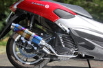 スペシャルパーツタダオ SP忠男 パワーボックス フル S チタン NMAX155 輸入車用 カタログ品番：P078-2606 メーカー品番：NM1-PB-12
