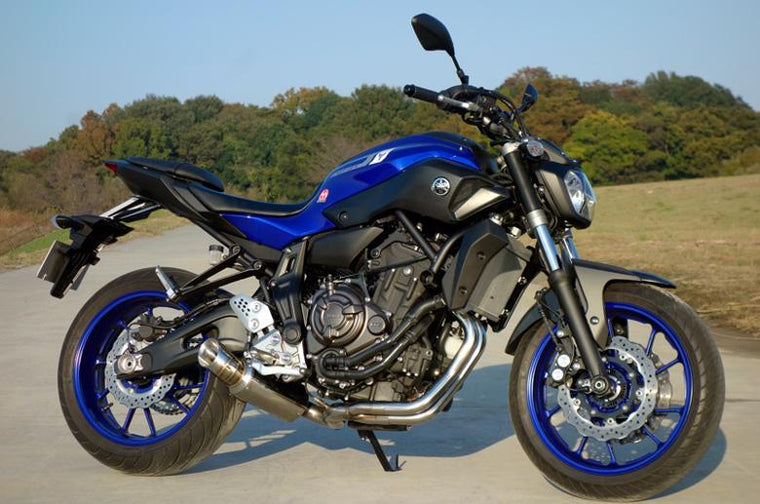 スペシャルパーツタダオ SP忠男 POWER BOX FULL SS MT-07 17- XSR700 RM22J カタログ品番：P083-4417 メーカー品番：MT7-PB-21