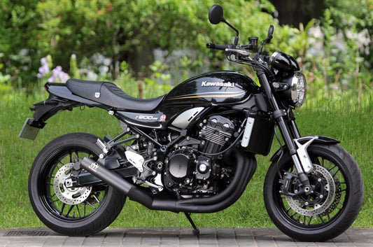 スペシャルパーツタダオ｜SPタダオ POWER BOX FULL 耐熱ブラック Z900RS 18｜Z9R-PB-11