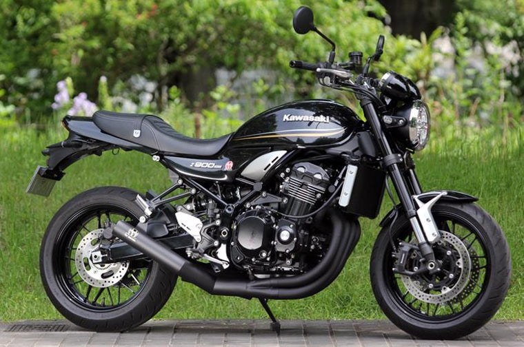 スペシャルパーツタダオ｜SPタダオ POWER BOX FULL 耐熱ブラック Z900RS 18｜Z9R-PB-11