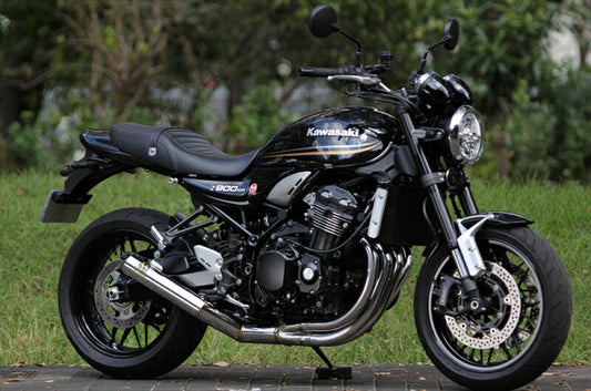 スペシャルパーツタダオ｜SPタダオ パワーBOX フル 4in1 ステンポリッシュ Z900RS 18（2BL-Z900C）｜Z9R-PB-12