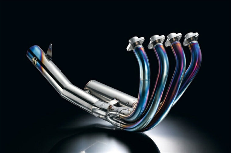 スペシャルパーツタダオ｜SPタダオ パワーBOX フル 4in1 チタンブルー Z900RS 18（2BL-Z900C）｜Z9R-PB-13