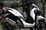 スペシャルパーツタダオ SP忠男 パワーボックス フル サイレントVer SUS トリシティ125(2BJ-SEC1J) カタログ品番：P090-8042 メーカー品番：TR1-PB-13