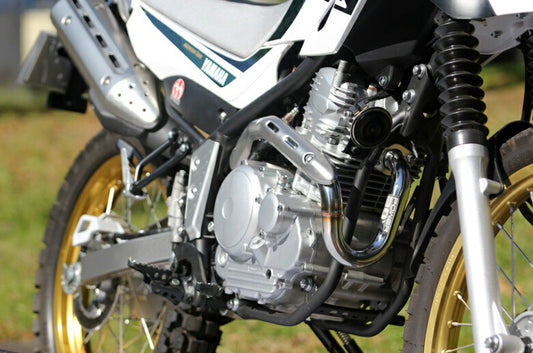 スペシャルパーツタダオ SP忠男 パワーボックス パイプ SEROW250(2BK-DG31J) カタログ品番：P091-8663 メーカー品番：SE2-PB-21
