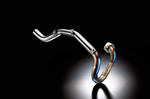スペシャルパーツタダオ SP忠男 パワーボックス パイプ チタン焼色付 SEROW250(2BK-DG31J) カタログ品番：P095-4895 メーカー品番：SE2-PB-31