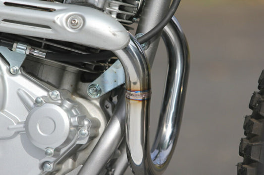スペシャルパーツタダオ SP忠男 パワーボックス パイプ KLX230 2BK-LX230A カタログ品番：P099-4704 メーカー品番：KL2-PB-01