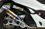 スペシャルパーツタダオ｜PURESPORT S TIブルー PCX160 21-｜PC1-GE-64