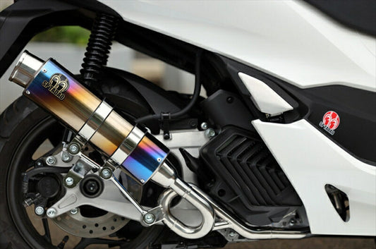 スペシャルパーツタダオ｜PURESPORT S TIブルー PCX160 21-｜PC1-GE-64
