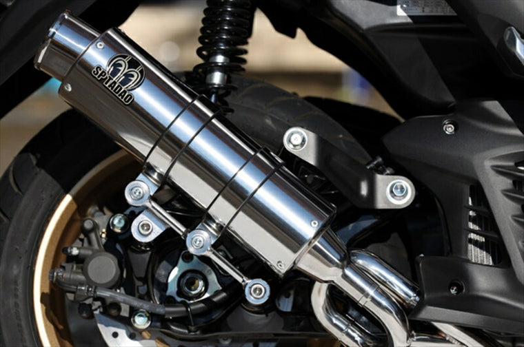 スペシャルパーツタダオ｜PURE SPORT S SUS NMAX 21- 8BJ-SEG6J｜NM1-GE-03