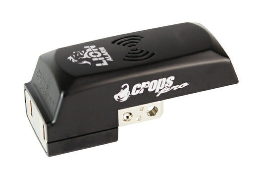 クロップス CROPS ECO CHAIN LOCK BK カタログ品番：P089-9598 メーカー品番：CP-HW-EC490-01