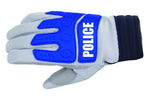 KOMINE コミネ GK-785 インストラクターWグローブ GREY BLU POLICE ＃L カタログ品番：P063-3429 メーカー品番：06-785