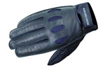 KOMINE コミネ GK-161 ショートレザーグローブ BLK ＃S カタログ品番：P088-0781 メーカー品番：06-161