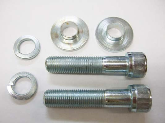 アルキャンハンズ ドラッグポスト用スペーサー／ボルト ドラッグスター400 -05