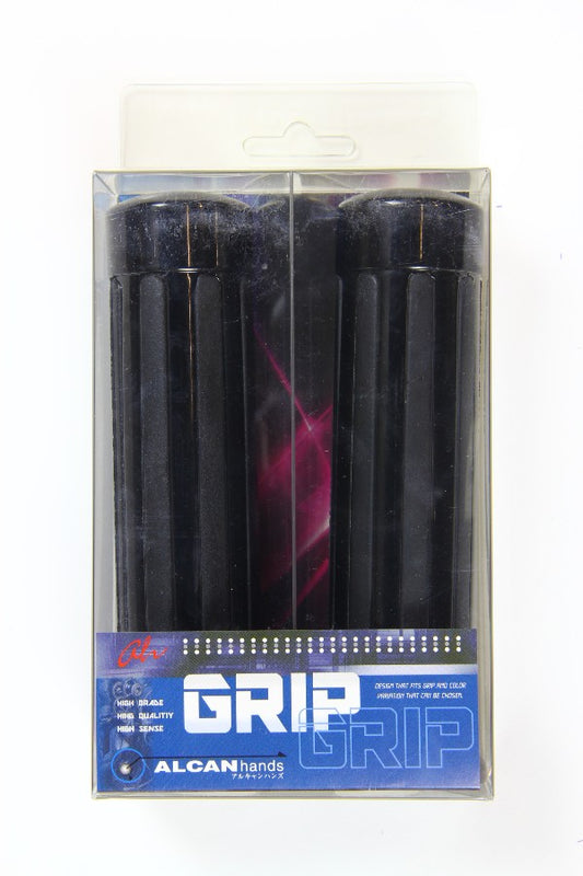 アルキャンハンズ アルミグリップ for 22.2φ用 ブラックレール