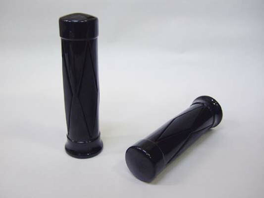 アルキャンハンズ アルミグリップ for 25.4φ用 ブラックダイヤ