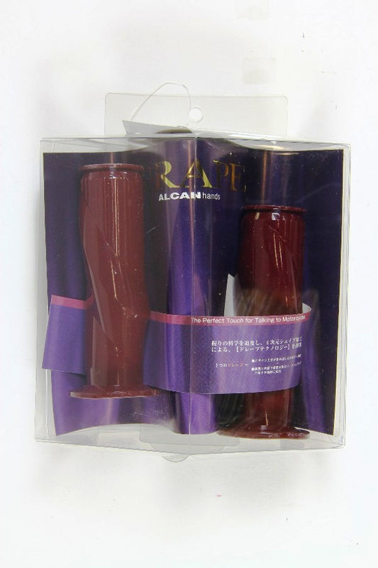 アルキャンハンズ ドレープ グリップ 22.2 プレシャスレッド