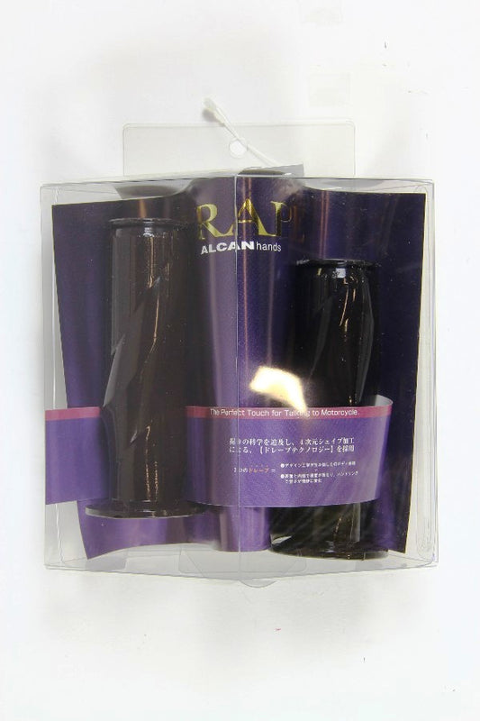 アルキャンハンズ ドレープ グリップ 22.2 プレシャスバイオレット