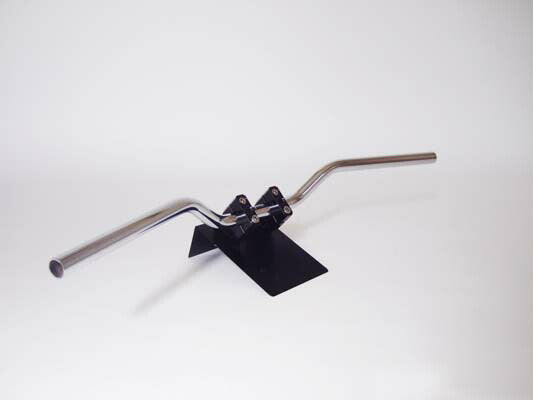 アルキャンハンズ メッキハンドル 22.2mm ベーシック3型