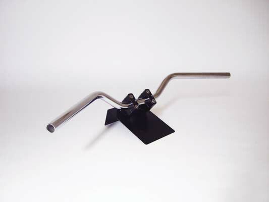 アルキャンハンズ メッキハンドル 22.2mm ベーシック4型