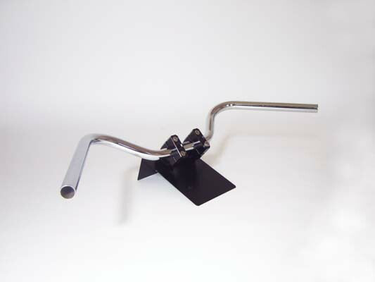 アルキャンハンズ メッキハンドル 22.2mm ブレマンリトルバー