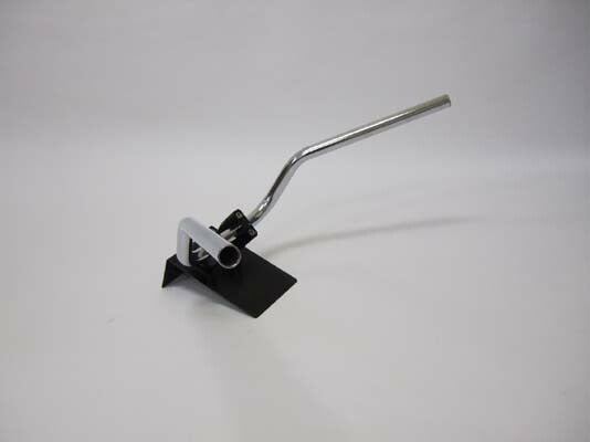アルキャンハンズ メッキハンドル 22.2mm デーモンバーワイド