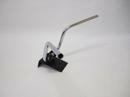 アルキャンハンズ メッキハンドル 22.2mm ヒートフロー