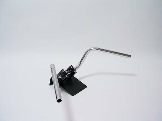 アルキャンハンズ メッキハンドル 22.2mm スクイザーワイド15
