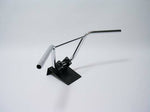 アルキャンハンズ メッキハンドル 22.2mm グルンバー