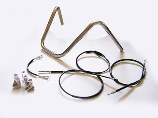 アルキャンハンズ ハンドルキットタイプ1 モンキー（Z50J）