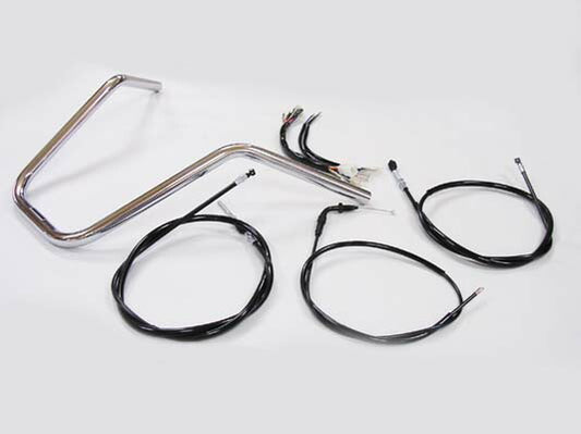 アルキャンハンズ ハンドルキットタイプ2 APE