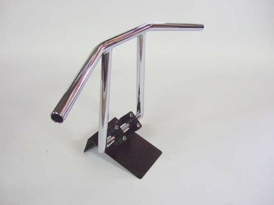 アルキャンハンズ メッキハンドル 22.2mm リトルボーイ 10インチ