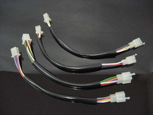 アルキャンハンズ 延長ハーネス APE50 FI 08-