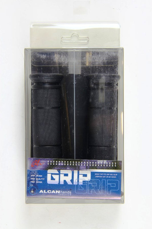 アルキャンハンズ ブラックグリップラバー 22.2 アルファー