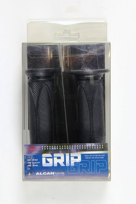 アルキャンハンズ ブラックグリップラバー 22.2 ベータ