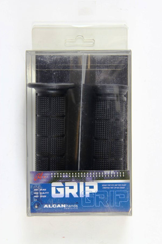 アルキャンハンズ ブラックグリップラバー 22.2 ガンマ