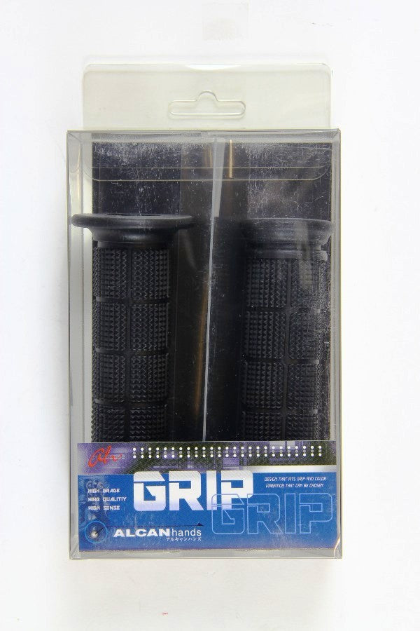 アルキャンハンズ ブラックグリップラバー 22.2 ガンマ