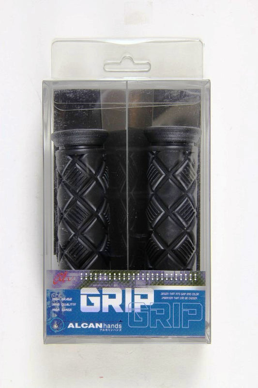 アルキャンハンズ ブラックグリップラバー 22.2 エプシロン