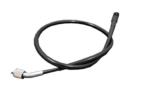 アルキャンハンズ Sメーターケーブル BLK 100mmロング エイプ50／100ドラムシャ