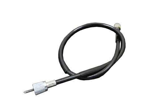 アルキャンハンズ Sメーターケーブル BLK 100mmロング モンキー84-07