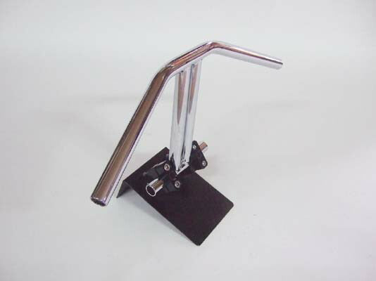 アルキャンハンズ メッキハンドル 22.2mm ボーガンバー