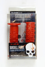 アルキャンハンズ スカルファイヤーグリップ レッド