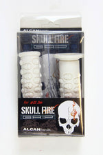 アルキャンハンズ スカルファイヤーグリップ ホワイト