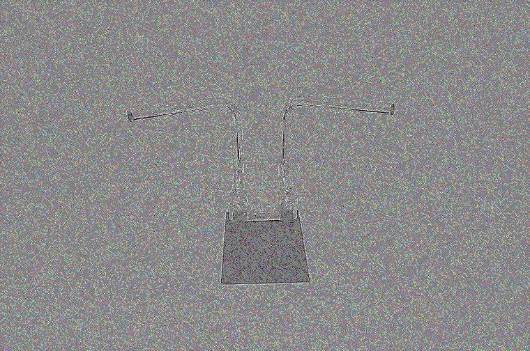 アルキャンハンズ ハンドル ネオトラッカー メッキ φ25.4