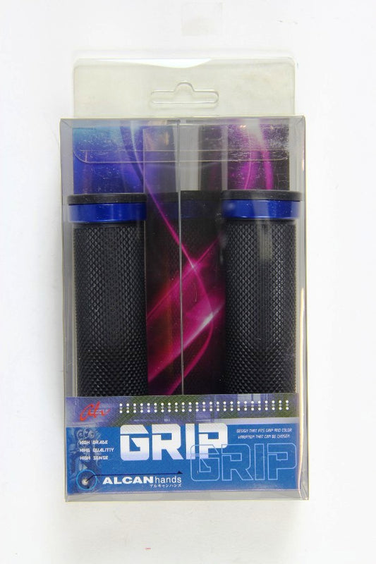 アルキャンハンズ マージ ブルー φ22.2mmハンドルヨウ