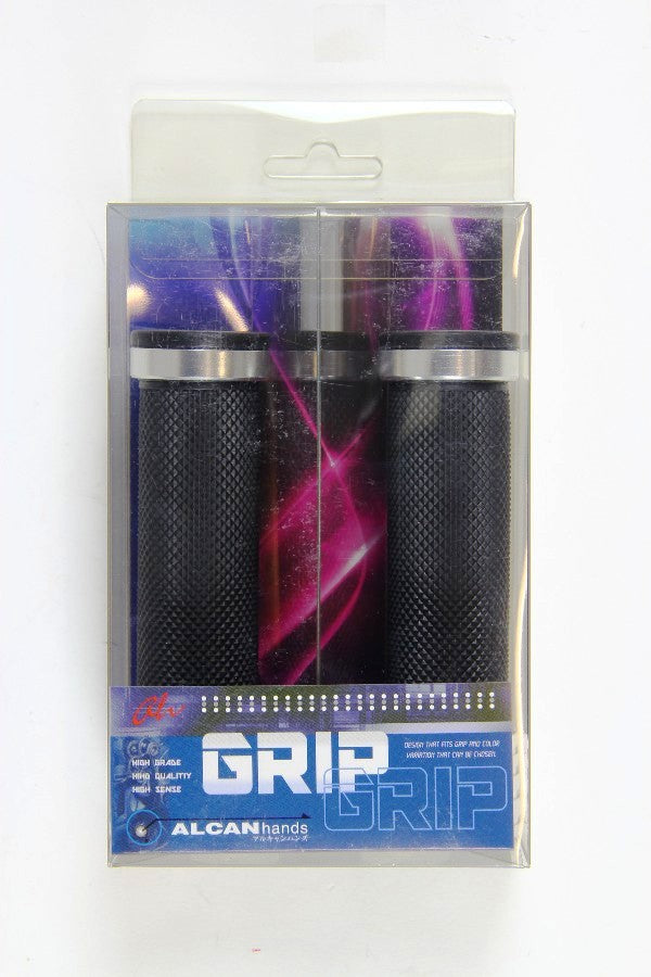 アルキャンハンズ マージ シルバー φ22.2mmハンドルヨウ