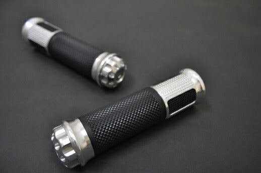 アルキャンハンズ アネックス グリップ Φ22.2用 シルバー