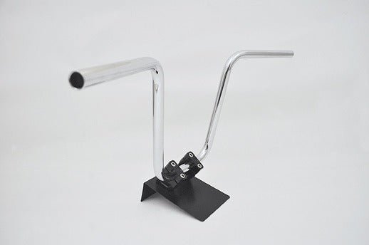 アルキャンハンズ ハンドルズーム30／メッキ 22.2パイ