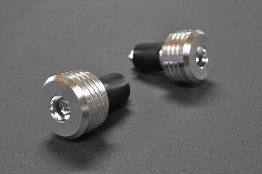 アルキャンハンズ バーエンドプロテクション SLIT シルバー