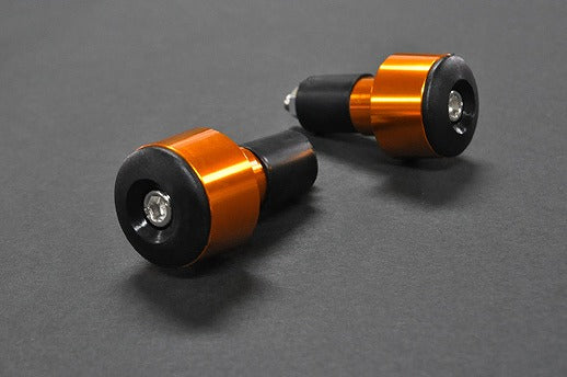 アルキャンハンズ バーエンドキャップ COVER-S ゴールド